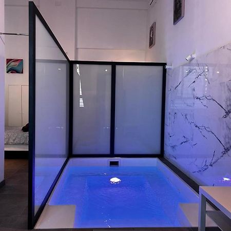 Loft Familiar "Piscina Sevilla Centro" Exterior foto